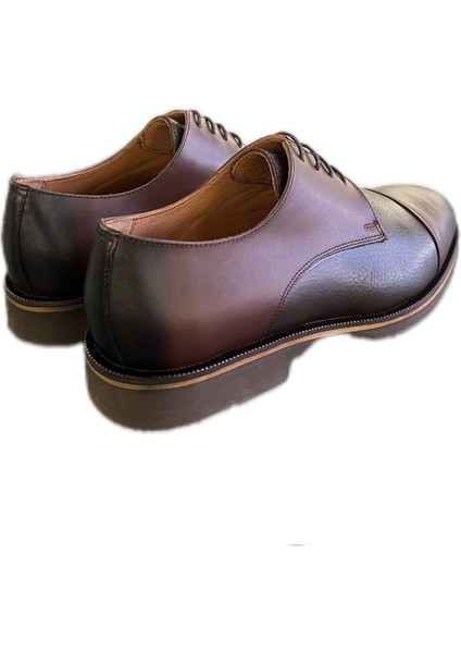 LFR-P2130 Flother Baglı Eva Ayakkabı Kahve