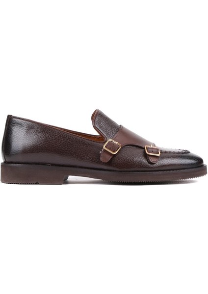 LFR-P2750 Flother Tokalı Eva Ayakkabı Kahve