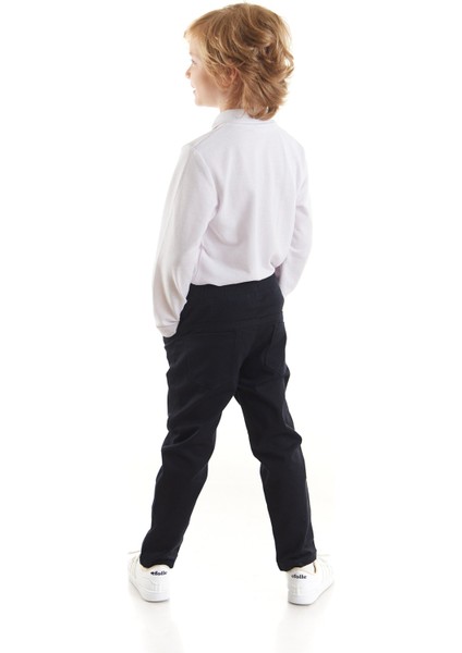 Erkek Çocuk Kaşkorseli Okul Pantolonu AK848331 fırsatları