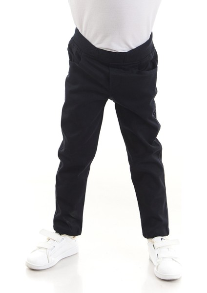 Erkek Çocuk Kaşkorseli Okul Pantolonu AK848331 indirimleri