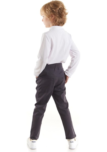Erkek Çocuk Kaşkorseli Okul Pantolonu AK848331 fiyatları