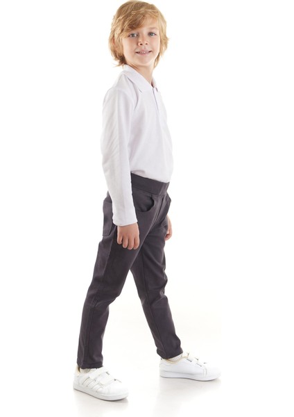 Erkek Çocuk Kaşkorseli Okul Pantolonu AK848331 modelleri