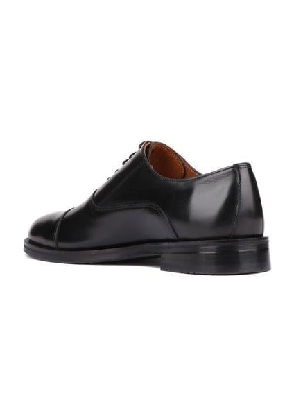LFR-P2030 Derı Baglı Klasık Ayakkabı Siyah modelleri