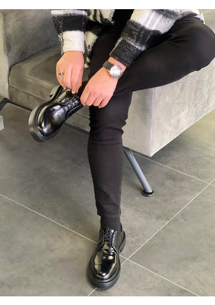 LFR-P0450 Acma Baglı Eva Ayakkabı Siyah fiyatları