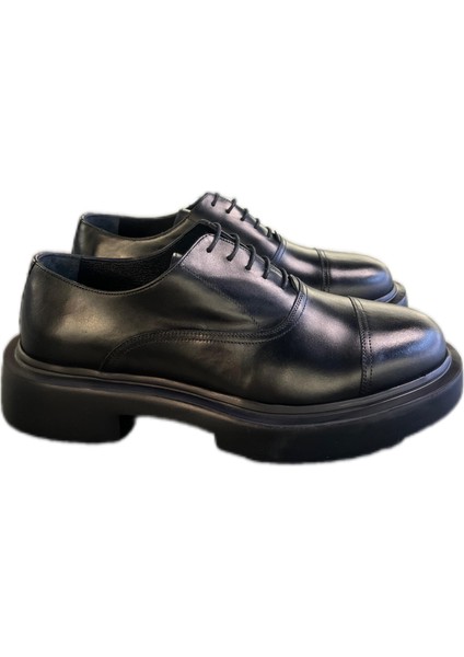 LFR-P2030 Derıı Hazır Eva Ayakkabı Siyah