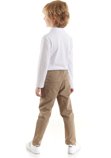 Erkek Çocuk Kaşkorseli Okul Pantolonu AK848331 indirimleri