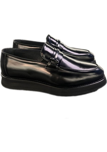 LFR-P3017 Acma Tokalı Eva Ayakkabı Siyah