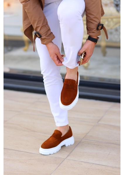 - Taba Süet Klasik Taba