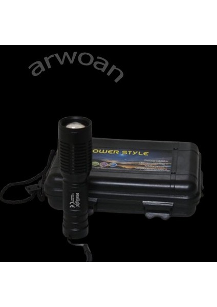 800METRE Etkili Patlamaya Dayanıklı El Feneri modelleri