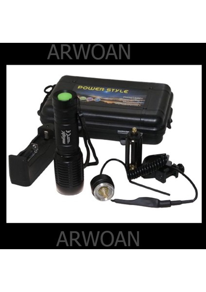 800METRE Etkili Patlamaya Dayanıklı El Feneri fırsatları