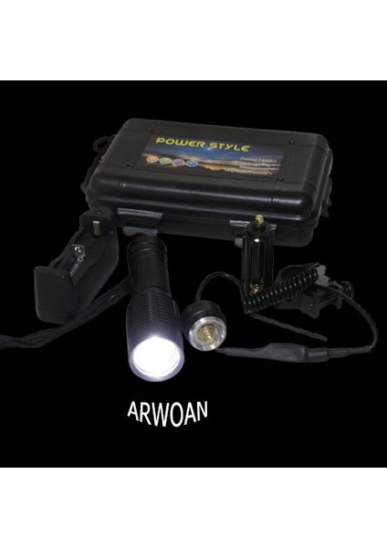 800METRE Etkili Patlamaya Dayanıklı El Feneri indirimleri