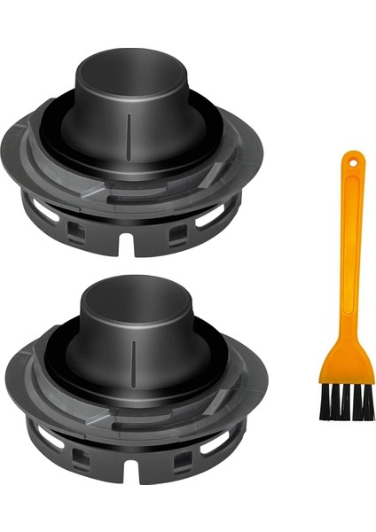 Dyson V7 V8 Temizleyici Motor Arka Kapak Ana Motor Arka Kapak Için 2 Paket (Yurt Dışından)