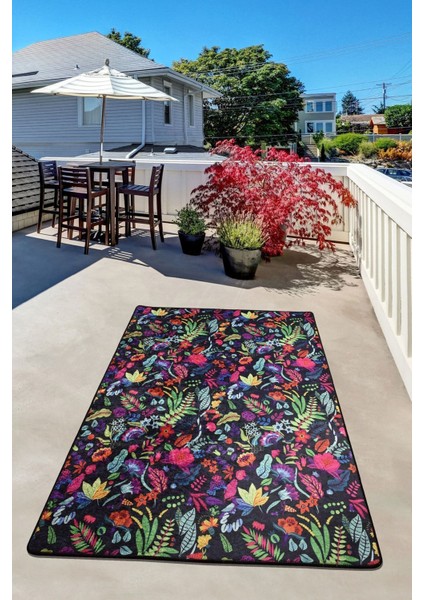 Pictura Siyah Balkon Djt 160 x 230 cm