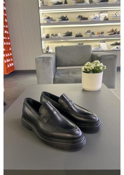 LFR-9069-1 Derı Merdane Ayakkabı Siyah fiyatları