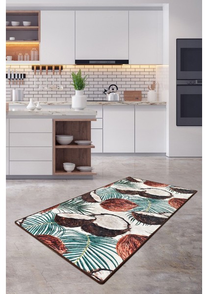 Coconut Dijital Halı 80 x 120 cm