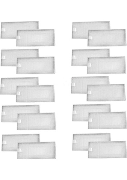 Cecotec Conga 5090 5490 6090 7090 Robotlu Süpürge Filtreleri Için (Yurt Dışından)