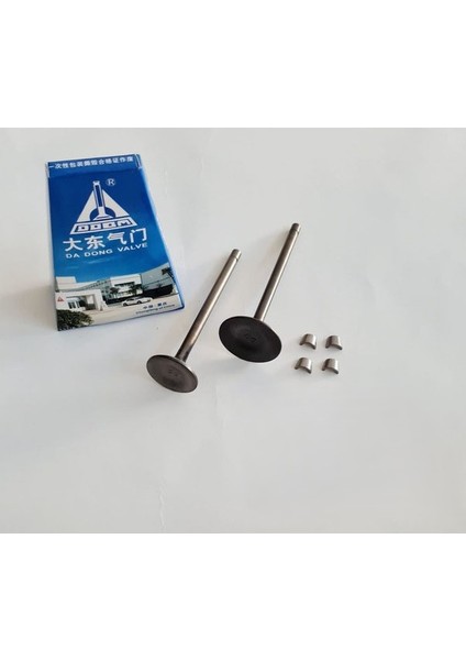 Subap Takım Tırnaklı - Cg 200 Motosiklet