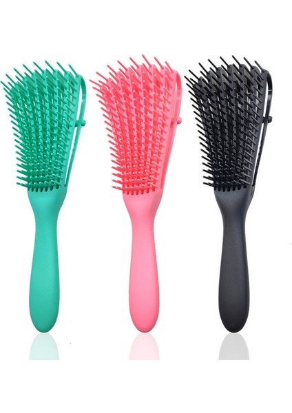 Dolaşık Açıcı Saç Fırçası Saç Derisi Masaj Saç Tarak Kadın Kıvırcık Saç Dolaşık Açıcı Saç Fırçası Profesyonel Salon Sağlık Şekillendirici Araçları (Yurt Dışından) modelleri