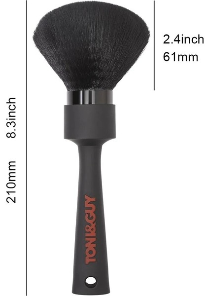 Barbertop Saç Yumuşak Fırça Salon Özel Kuaförlük Temizleme Saç Kesimi Aracı Berber Ev Saç Fırçası Makyaj Süpürme Saç Fırçaları (Yurt Dışından)