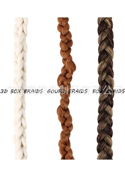 Xuchang Peruk At Kuyruğu Kadın Sarma Saç Uzatma At Kuyruğu Sentetik Yanlış Örgüler Boks At Kuyruğu (Yurt Dışından) indirimleri