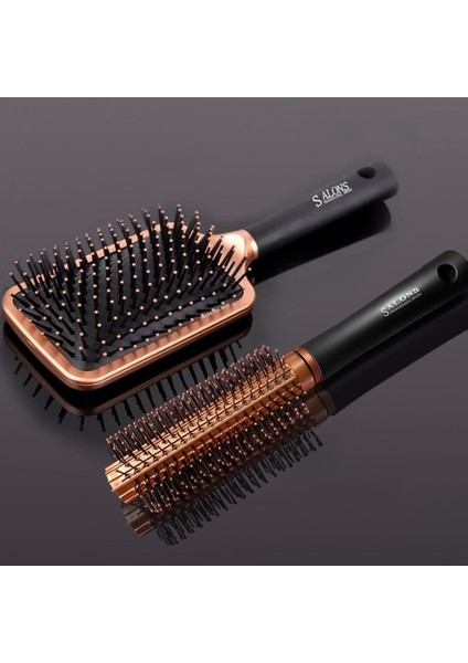 4 Stilleri Masaj Tarak Saç Fırçası Anti-Statik Kıvırcık Tarak Hava Yastığı + Naylon Kadın Anti Arapsaçı Kafa Derisi Tarak Salon Güzellik Şekillendirici Araçları (Yurt Dışından) fırsatları