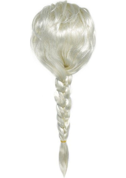 Cosplay Prenses Elsa Peruk Stokta Anime Tarzı Dondurulmuş Elsa Anna Prenses Peruk (Yurt Dışından) indirimleri