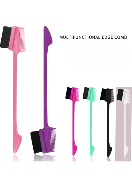 Profesyonel Pp Saplı Doğal Saç Fırçaları Reçine Kabarık Tarak Berber Saç Boyası Saç Fırçası Moda Saç 1 Pc Tasarım Aracı (Yurt Dışından)