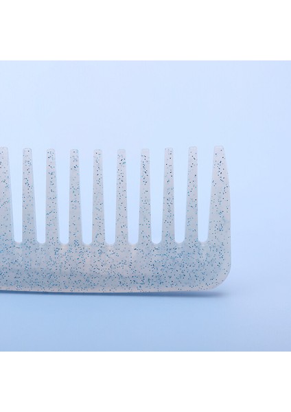 Geniş Diş Kıvırcık Saç Tarağı Büyüt Kadın Saç Modeli Tarağı Günlük Kullanım Berber Salonu Aletleri (Yurt Dışından) indirimleri