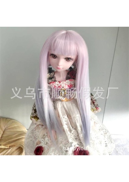 Ekstra Yumuşak Ipek Saç Paketi Taklit Süt Ipek Pamuk Bebek Saç Paketi Bjd Peruk Diy Yüksek Sıcaklık Fiber Gönderi Ev Yapımı Saç (Yurt Dışından) indirimleri