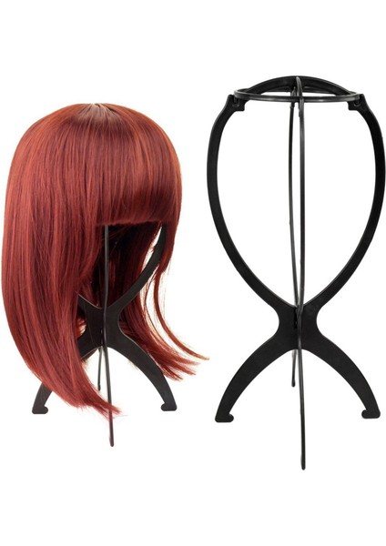 4 Adet Katlanır Plastik Peruk Saç Şapka Kap Tutucu Standı Ekran Aracı Peruk Dr (Yurt Dışından) indirimleri