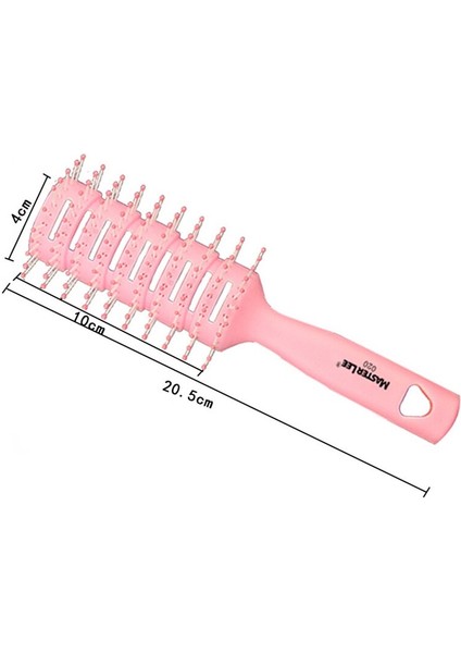 Içi Boş Masaj Tarak Dolaşık Açıcı Saç Fırçası Kafa Derisi Masajı Kıvırcık Saç Fırçası Dolaşık Açıcı Tarak Kadınlar Için Ev Bakım Malzemeleri (Yurt Dışından) indirimleri