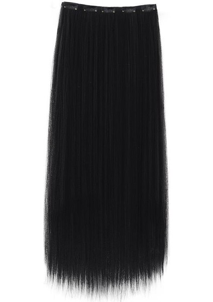 Hanfu Peruk Peruk Seti Antik Stil Mısır Stigma Saç Paketi Tek Parça Antik Kostüm Saç Torbası Düz Saç Dolgu Peri Görünmez Saç Modeli (Yurt Dışından) fırsatları