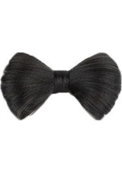 Y2K Kılçık Boks Örgü Yüksek At Kuyruğu Peruk Kadın Ördek Gagası Klip Yay Simülasyon Saç Çanta Tatlı Serin Büküm Örgü (Yurt Dışından) fırsatları