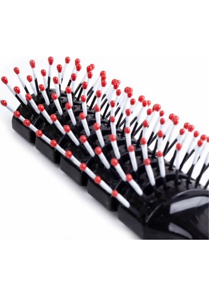 Kafa Derisi Masaj Tarak Dolaşık Açıcı Saç Fırçası Anti-Statik Toka Rulo Yuvarlak Kıl Fırça Kuru Islak Kıvırcık Ev Salon Şekillendirici Aracı (Yurt Dışından) fiyatları