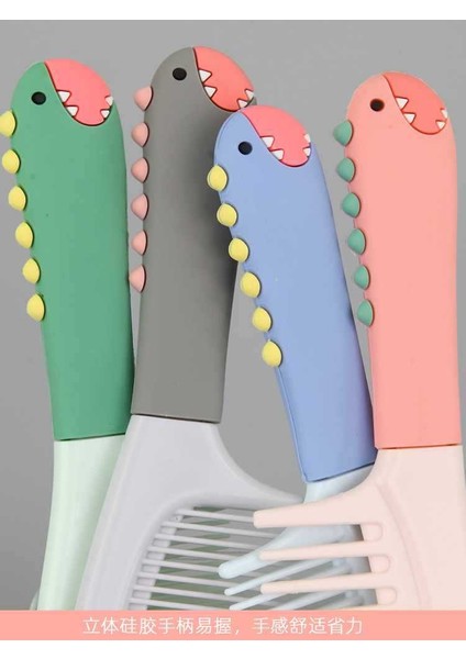 Büyük Tarak Geniş Diş Tarak Çocuk Kız Saç Kadın Kore Tarzı Ev Büyük Diş Genişliği Saç Kıvırma Tarağı Perma Plastik Tarak (Yurt Dışından) fırsatları