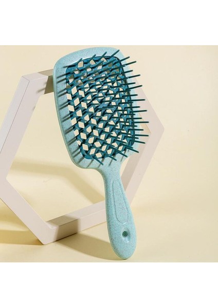 Dolaşık Açıcı Saç Fırçası Karışık Saç Tarak Oymak Masaj Taraklar Kıvırcık Saç Fırçaları Berber Tarak Salon Kuaförlük Şekillendirici Araçları (Yurt Dışından) modelleri