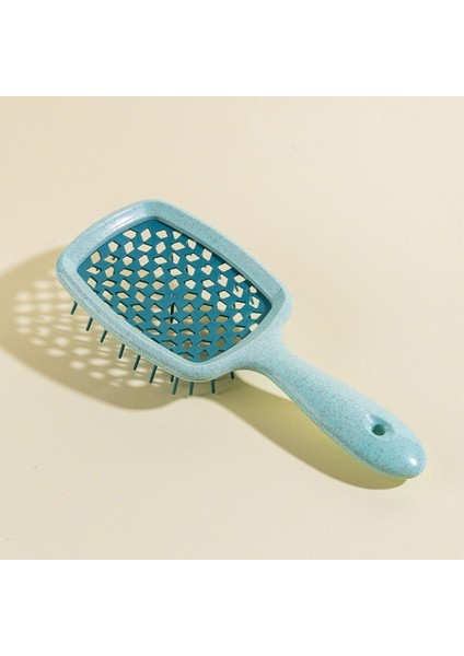 Dolaşık Açıcı Saç Fırçası Karışık Saç Tarak Oymak Masaj Taraklar Kıvırcık Saç Fırçaları Berber Tarak Salon Kuaförlük Şekillendirici Araçları (Yurt Dışından) indirimleri