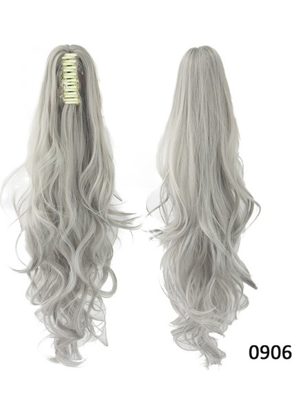 Ebay Peruk Kadın Kavrama Kıvırmak At Kuyruğu Saç Uzatma Kaplan Klip Saç Uzatma At Kuyruğu Fabrikası Stokta (Yurt Dışından) modelleri