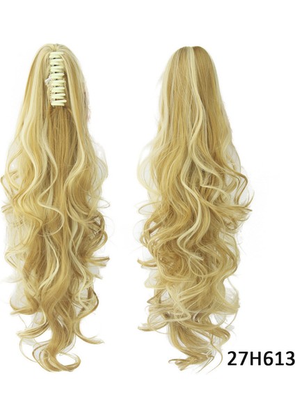 Ebay Peruk Kadın Kavrama Kıvırmak At Kuyruğu Saç Uzatma Kaplan Klip Saç Uzatma At Kuyruğu Fabrikası Stokta (Yurt Dışından) fırsatları