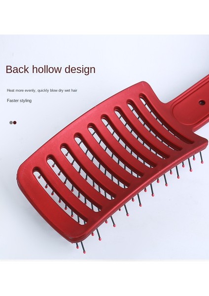 Sevıch Kız Saç Derisi Masaj Tarak Saç Fırçası Masajı Kadın Islak Kıvırcık Detangle Salon Kuaförlük Için (Yurt Dışından) modelleri