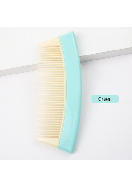 Kadınlar Için Berber Tarağı Islak Saç Yüksek Kaliteli Anti-Düğüm Berber Aksesuarı Çocuk Saç Fırçası Tarak Saç Için Kıvırcık Saç Kuaförlük (Yurt Dışından)