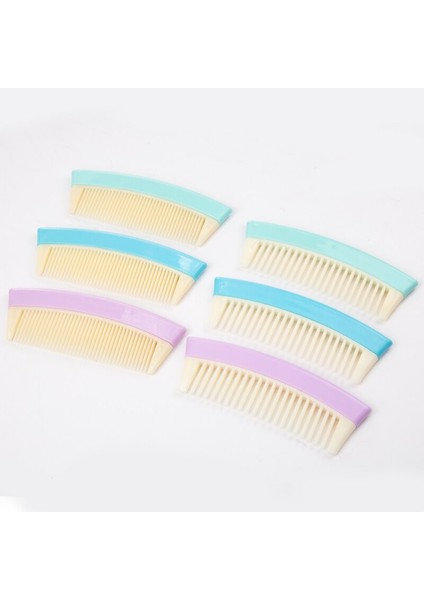 Kadınlar Için Berber Tarağı Islak Saç Yüksek Kaliteli Anti-Düğüm Berber Aksesuarı Çocuk Saç Fırçası Tarak Saç Için Kıvırcık Saç Kuaförlük (Yurt Dışından) modelleri