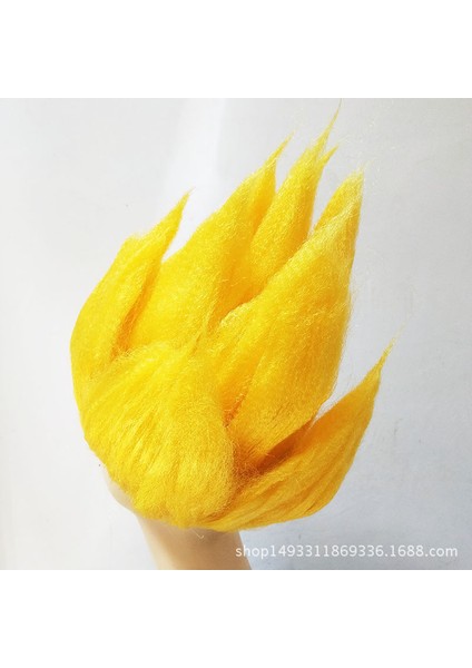 Dragon Ball Maymun Kral Cosplay Çocuk Performansı Dış Ticaret Peruk Japon Anime Çünkü Lotus Kafa Çocuk Peruk (Yurt Dışından) fiyatları