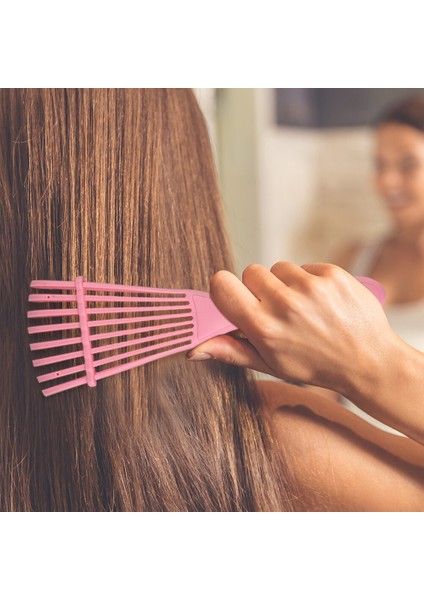 Masaj Dolaşık Açıcı Saç Fırçası Saç Derisi Masaj Duş Saç Tarak Kıvırcık Saç Fırçası Islak Kıvırcık Salon Şekillendirici Saç Fırçası Kadın (Yurt Dışından) fiyatları