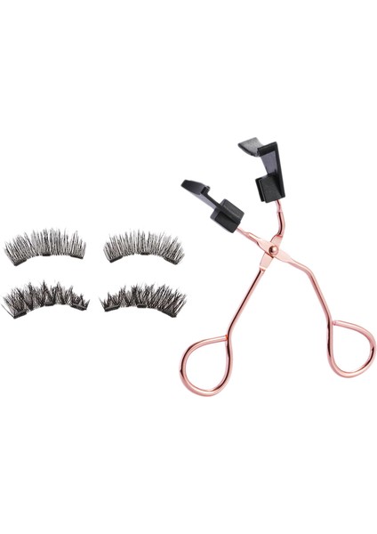 1 Takım Manyetik Kirpik Klipleri Seti 3D Vizon Kirpik Uzatma Tutkal Gerekmez Kolay Uygulama Eyelas El Yapımı Yeniden Kullanılabilir Las (Yurt Dışından) fiyatları