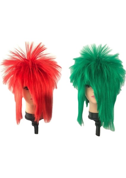 Cenaze Aşkı Aile Peruk Yaygın Olmayan Öldürücü Mat Peruk Erkek Afro Kadın Uzun Düz Saç Saç Golf Sopası Kılıfı (Yurt Dışından) fırsatları