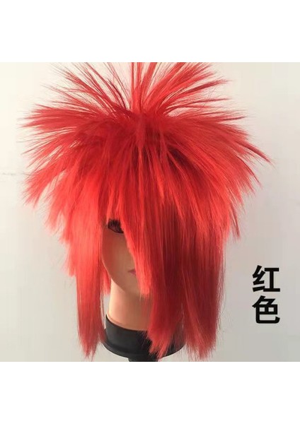 Cenaze Aşkı Aile Peruk Yaygın Olmayan Öldürücü Mat Peruk Erkek Afro Kadın Uzun Düz Saç Saç Golf Sopası Kılıfı (Yurt Dışından) indirimleri