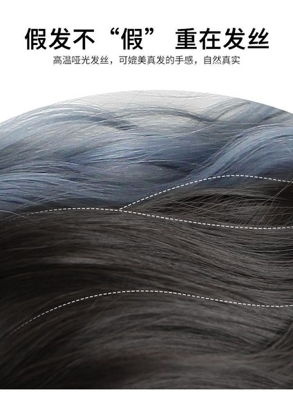 Örgü Kadın Yüksek Çift At Kuyruğu Net Kırmızı Fener Kabarcık Dreadlocks Büküm Örgü Peruk Askısı Boks Örgü (Yurt Dışından) fırsatları