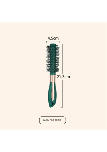 ~ 7 Adet Popüler Detangle Saç Fırçası Tarak Yetişkin Çocuklar Için Kafa Derisi Masajı Profesyonel Ev Salon Kuaförlük Islak Kıvırcık (Yurt Dışından) indirimleri