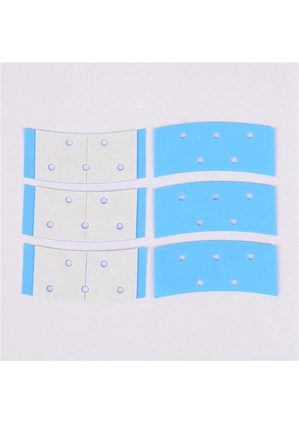 Peruk, Peruk, Saç Parçası Için Beş Küçük Nefes Alabilir Delikli 72 Şerit Çift Taraflı Yapışkan Bant (Yurt Dışından) fiyatları